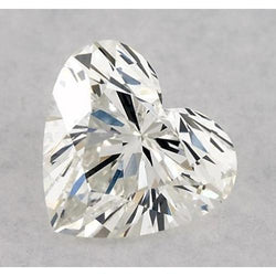 Natural 1ct Heart Diamond E VVS2 - Loose