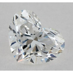 Natural 1ct Heart Diamond F VS1 - Loose