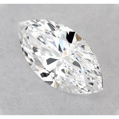 1 Carat Marquise Diamond Loose F VS1 Very Good Cut Diamond