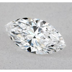 Natural 1ct Marquise Diamond F VVS1 - Loose