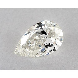 1 Carat Pear Natural Earth Mined Diamond Loose F Vvs2 Very Good Cut