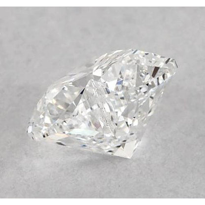 1.25 Carats Heart Natural Earth Mined Diamond Loose G VS1 Good Cut
