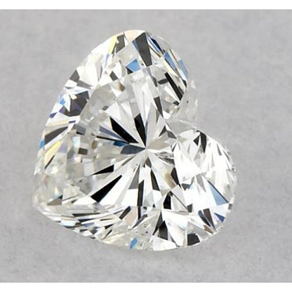 natural heart diamond 1.5ct loose_diamond side angle