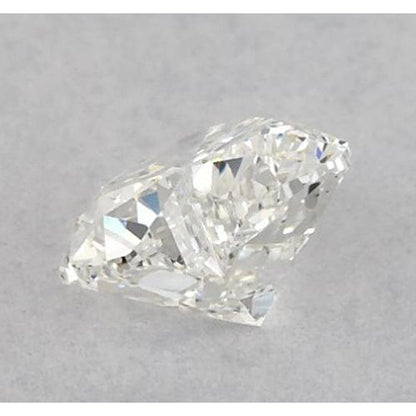 natural heart diamond 1.5ct loose_diamond close up detail
