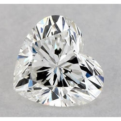 Natural 1.5ct Heart Diamond I VS1 - Loose