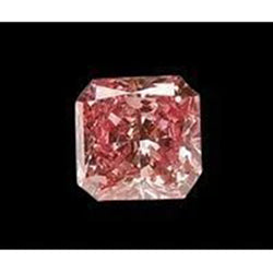 1.75 Ct. Radiant Cut Loose Pink Sapphire