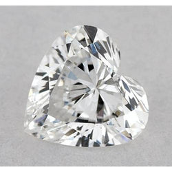 Natural 1.75ct Heart Diamond I VS1 - Loose