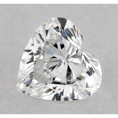 natural heart diamond 1.75ct loose_diamond front view