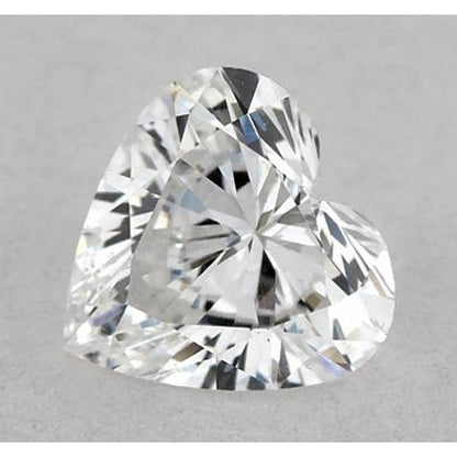 natural heart diamond 1.75ct loose_diamond front view