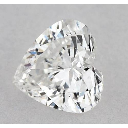 natural heart diamond 1.75ct loose_diamond side angle