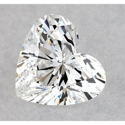 natural heart diamond 1.75ct loose_diamond front view
