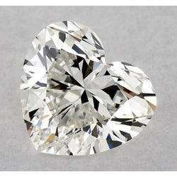 Natural 1.75ct Heart Diamond K VS1 - Loose