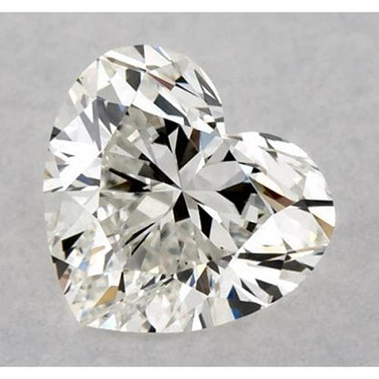 natural heart diamond 1.75ct loose_diamond front view