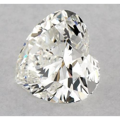 natural heart diamond 1.75ct loose_diamond side angle