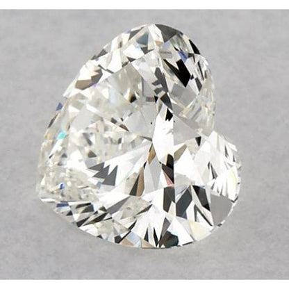 natural heart diamond 1.75ct loose_diamond side angle