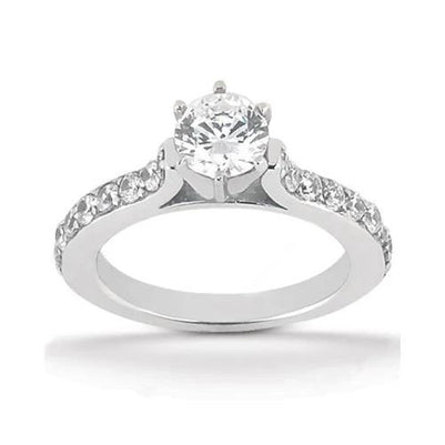 Engagement Ring Set