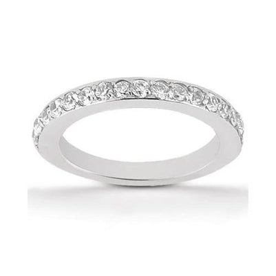 Engagement Ring Set Diamond Engagement Ring Band Set 2.40 Carats White Gold Jewelry