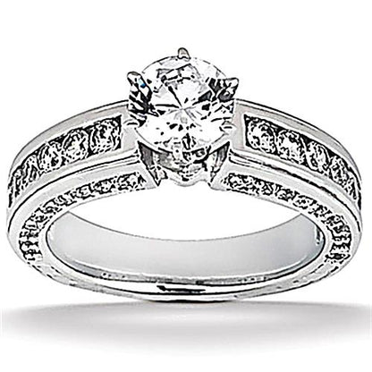 Engagement Ring Set