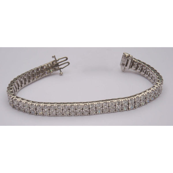 Womens Diamond Bracelet