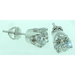 1.20 Ct Studs Earrings New Diamond Jewelry