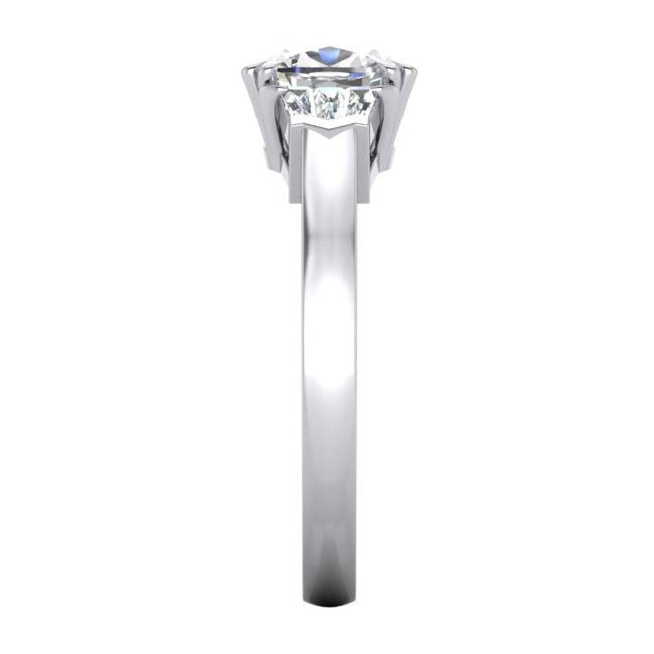 Ladies Diamond Ring