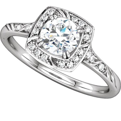 Diamond Engagement Ring