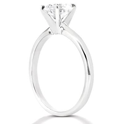 Solitaire Ring