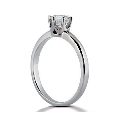 Solitaire Ring
