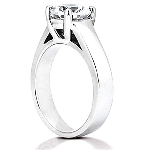 Solitaire Ring