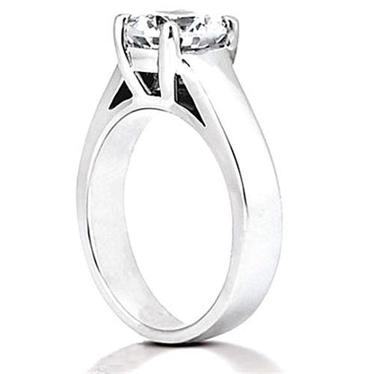 Solitaire Ring