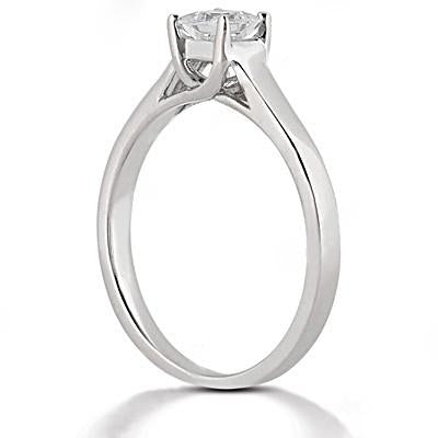 Solitaire Ring