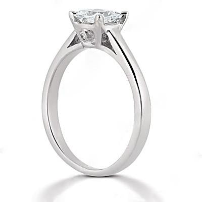 Solitaire Ring