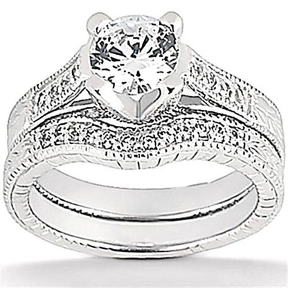 Engagement Ring Set