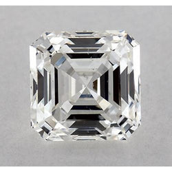 Natural 1.25ct Asscher Diamond F VS1 - Loose
