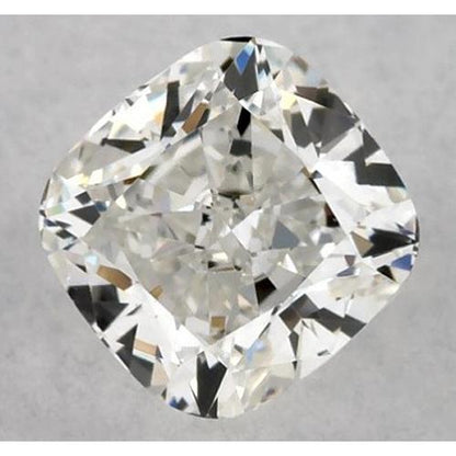 1.25 Carats Cushion Diamond Loose F Vs1 Excellent Cut Diamond