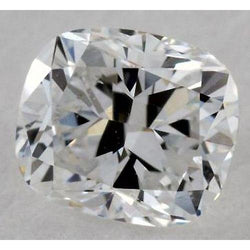 1.25 Carats Cushion Natural Earth Mined Diamond Loose F Vvs1 Excellent Cut