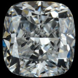 1.25 Carats E Vvs1 Cushion Cut Diamond Loose Diamond