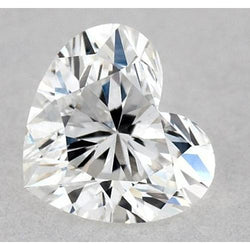 Natural 1.25ct Heart Diamond J VS2 - Loose