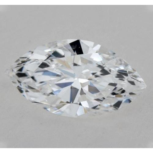 1.25 Carats Marquise Diamond Loose E Vvs1 Very Good Cut Diamond
