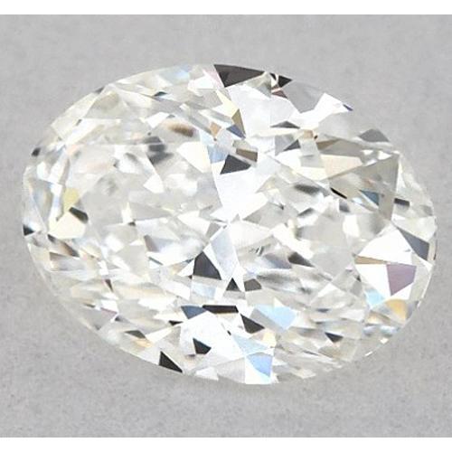 1.25 Carats Oval Diamond Loose E Vvs1 Very Good Cut Diamond