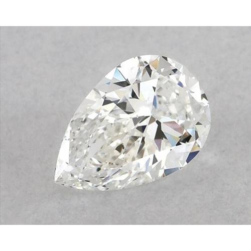 1.25 Carats Pear Diamond Loose E Vs1 Very Good Cut Diamond