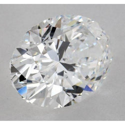 1.25 Ct. F Vs1 Oval Cut Loose Natural Earth Mined Diamond