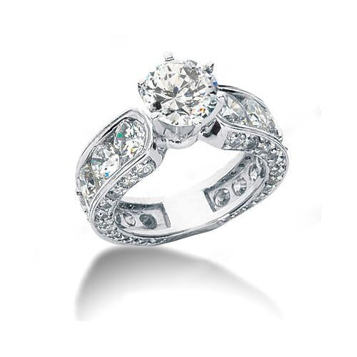 Engagement Ring Set