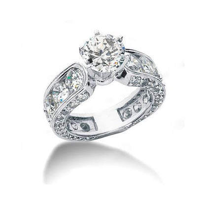 Engagement Ring Set