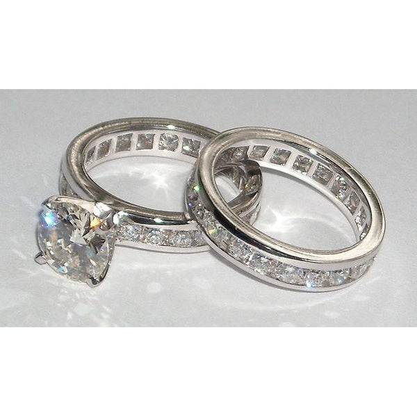 Engagement Ring Set