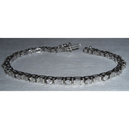 Diamond Tennis Bracelet