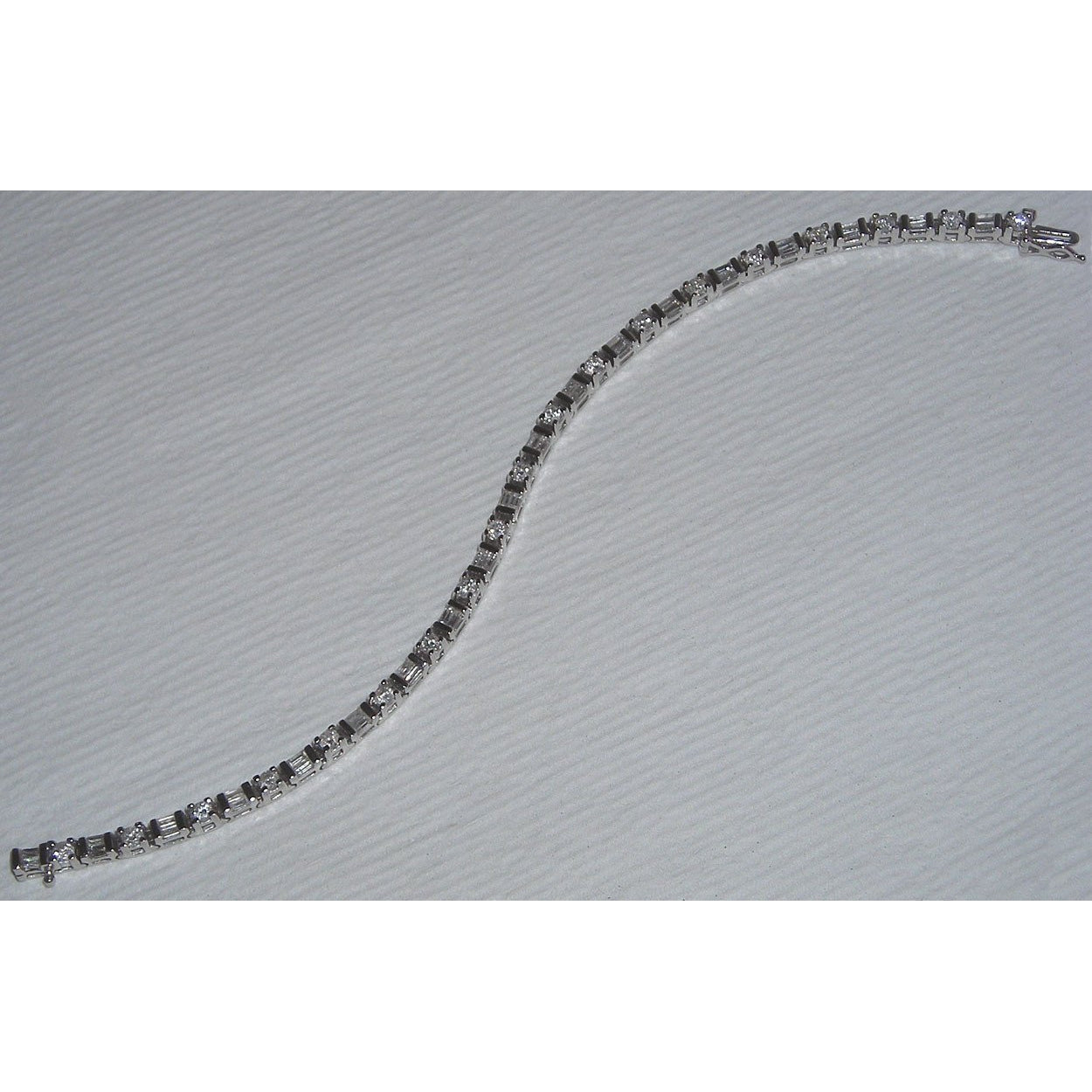 Ladies Diamond Bracelet