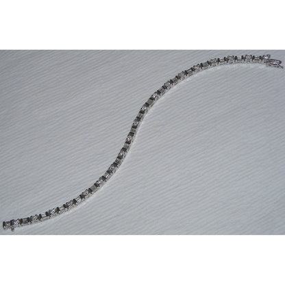 Ladies Diamond Bracelet