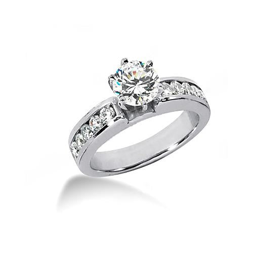 Engagement Ring Set