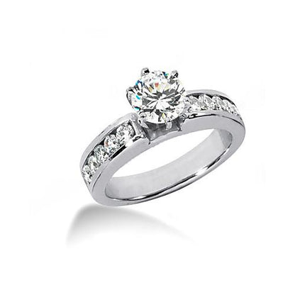 Engagement Ring Set